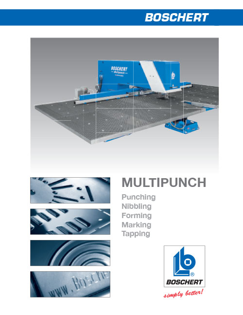 multipunch cover