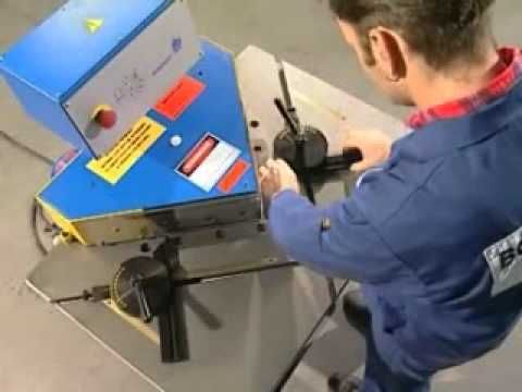 boschert ausklinkmaschine 