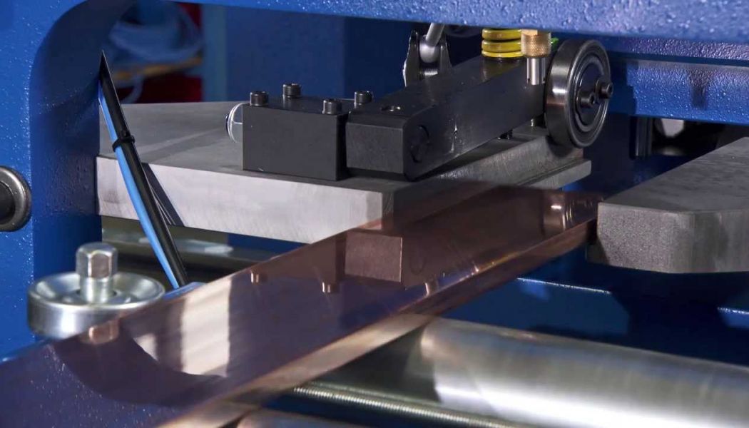 boschert kupferstanzmaschine 