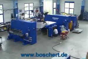 boschert stanz plasma maschine 