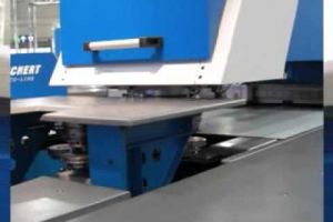 boschert stanzmaschine  multipunch