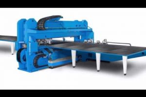 boschert stanzmaschine  multipunch