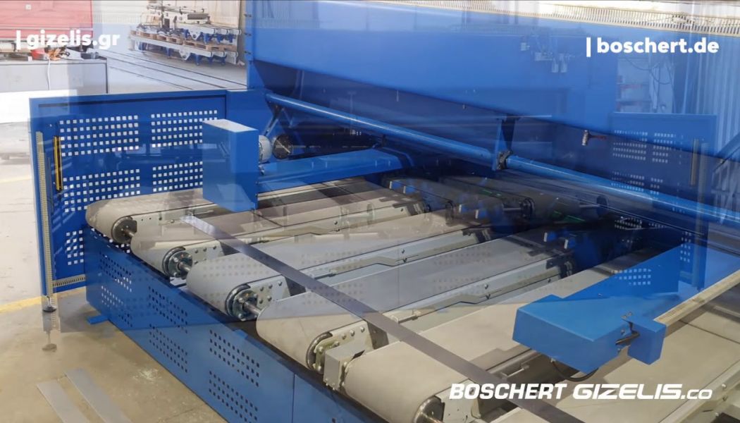 g cut cnc conveyor belt  optional