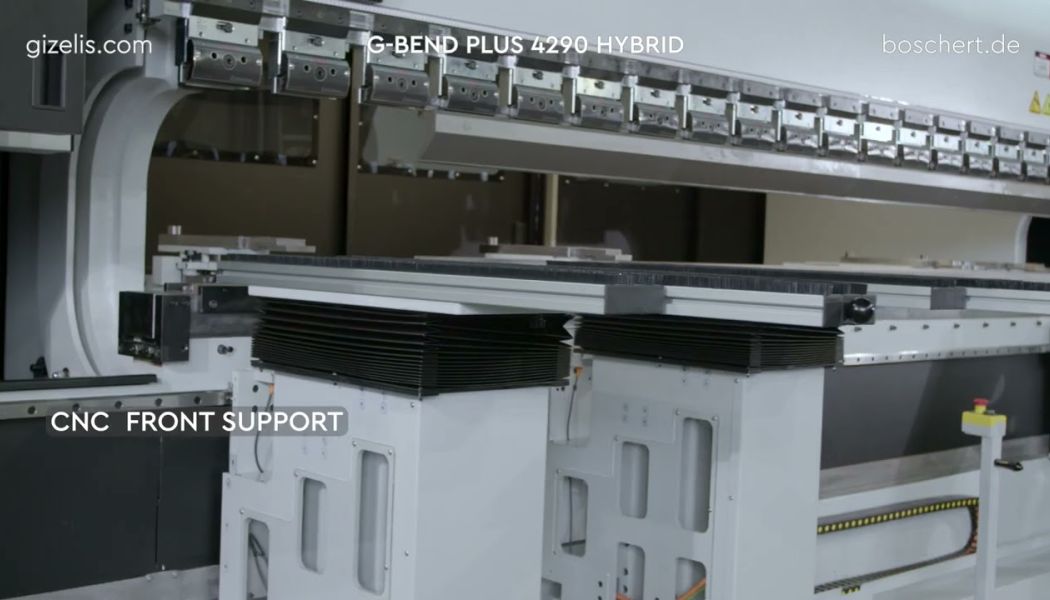 GIZELIS SA G BEND PLUS 378