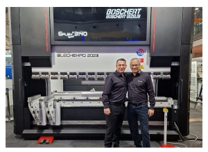 &Sigma;&upsilon;&mu;&mu;&epsilon;&tau;&omicron;&chi;ή &sigma;&tau;&eta;&nu; έ&kappa;&theta;&epsilon;&sigma;&eta; Fabtech 2023 &sigma;&tau;&omicron; Chicago &tau;&omega;&nu; &Eta;&Pi;&Alpha; (11-14/9)