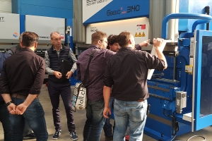 BOSCHERT GmbH &ndash; OPENHOUSE 2019