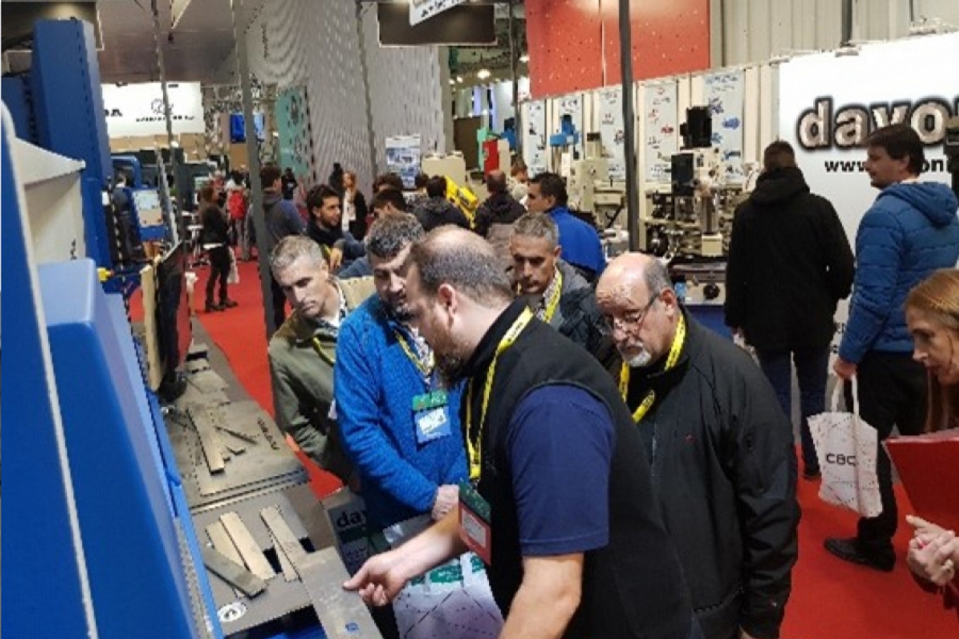 PARTICIPATION IN INTERNATIONAL EXHIBITIONS AROUND THE WORLD